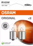 Osram R10W 2kpl - Halogen ajovalot ja polttimot - 4062172396066 - 1
