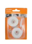 Ovistoppari 40x31mm 2kpl - Ovenkahvat ja helat - 6438159151566 - 1