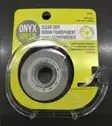 Pakkausteippi 19mmx25m Kirkas - Pakkauspaperit ja tarvikkeet - 6438159899116 - 2