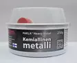 Pakla kemiallinen metalli 250g - Pakkelit - 6411690001606 - 1