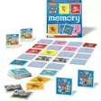 Paw Patrol memory mix - Palapelit ja pulmapelit - 4005556208876 - 2