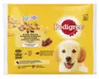 Pedigree Junior hyytelölajitelma 4x100g - Koiran märkäruoat - 5900951249426 - 1