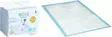 Pentualusta 25kpl 60x60cm - Koiran hoitotuotteet - 8721037879866 - 1