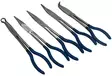 Pihtisarja 5-os. pitkä 28 cm - Muut pihdit - 6430074692506 - 1