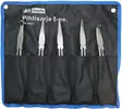 Pihtisarja 5-os. pitkä 28 cm - Muut pihdit - 6430074692506 - 2