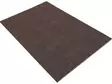 Pisla huopatassu 100x150mm ruskea - Tulpat ja huopatassut - 6414675027516 - 1