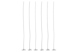 Polar kynttiläsydänlanka 6-6,50cm - Pöytäkynttilät - 6410416303086 - 4