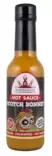 Poppamies hot sauce scotch bonnet - Ruokaöljyt, maustaminen ja makeutus - 6430034015376 - 1