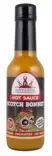 Poppamies hot sauce scotch bonnet - Ruokaöljyt, maustaminen ja makeutus - 6430034015376 - 1