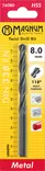 Poranterä HSS 12,5mm - Metalliporanterät - 6418868761256 - 1