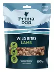 PrimaDog Wild Bites rapea 100g lammas & tyrni - Koiran herkut - 6430069583666 - 1