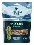 PrimaDog Wild Bites rapea 100g lammas & tyrni - Koiran herkut - 6430069583666 - 1