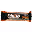 Ptvlabs Muscle Bar Nutty Caramel 55g - Urheiluravinteet ja -valmisteet - 6429811102026 - 1