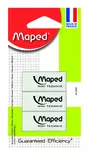 Maped pyyhekumi Technic300 3kpl - Pyyhekumit, teroittimet, viivaimet - 3154140113056 - 1
