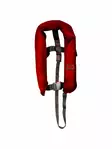 Rapala paukkuliivi punainen autom. 150N - Pelastusliivit - 4045302138316 - 1