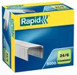 Rapid niitti 24/6mm 5M G standard staple - Niitit - 7313468598006 - 1