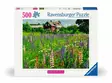 Ravensburger Palapeli Farm Sweden 500 palaa - Palapelit ja pulmapelit - 4005555008446 - 1
