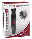 Remington monitoimitrimmeri Graphite G12 PG2120 - Partakoneet ja karvanpoistolaitteet - 5038061155716 - 1