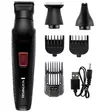 Remington monitoimitrimmeri Graphite G12 PG2120 - Partakoneet ja karvanpoistolaitteet - 5038061155716 - 3