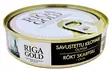 Riga Gold Savustettu kilohaili öljyssä - Elintarvikkeet - 4751001585596 - 1