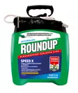 Rikkahävite Roundup Speed X 5l - Tuhoeläinten ja rikkakasvien torjunta - 5707441553786 - 2