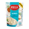 Risella basmati kookos sitruunar. 200g - Riisit - 8410184043236 - 1