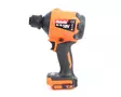 Robota Akkuilmapuhallin DC-BL 18V, runko - Muut sähkötyökalut - 6438212130576 - 2