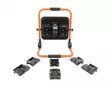 Robota DC-L2+18V akkukäyttöinen 100W led työvalo, runko - Muut sähkötyökalut - 6438212140186 - 5