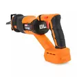 Robota DC-SRS18V akkupuukkosaha, runko - Puukkosahat ja pistosahat - 6438212141206 - 4