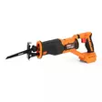 Robota DC-SRS18V akkupuukkosaha, runko - Puukkosahat ja pistosahat - 6438212141206 - 1
