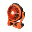 Robota DC-WF18V akkutuuletin, runko - Muut sähkötyökalut - 6438212141336 - 1