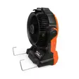 Robota DC-WF18V akkutuuletin, runko - Muut sähkötyökalut - 6438212141336 - 4