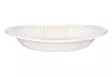Saana kertakäyttölautanen syvä 19cm 25kp - Kertakäyttölautaset - 6410413327146 - 5