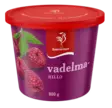 SAARIOINEN VADELMAHILLO 800G - Hillot ja marmeladit - 6412000016136 - 1