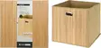 Säilytyslaatikko bambu - Säilytyskorit - 8720573906166 - 1