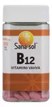 Sana-sol B12-vitamiini ravintolisä vahva - Vitamiinit ja mineraalit - 5702071381686 - 1