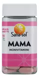 Sana-sol Mama monivitamiini- kivennäisai - Vitamiinit ja mineraalit - 5702071500506 - 1