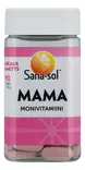 Sana-sol Mama monivitamiini- kivennäisai - Vitamiinit ja mineraalit - 5702071500506 - 1