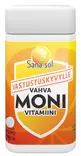 Sana-sol Vahva monivitamiini 120 tabl - Vitamiinit ja mineraalit - 5702071501466 - 2