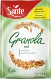 Sante Granola pähkinät 350g - Murot, myslit ja hiutaleet - 5900617002976 - 2