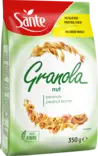 Sante Granola pähkinät 350g - Murot, myslit ja hiutaleet - 5900617002976 - 1