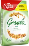 Sante Granola pähkinät 350g - Murot, myslit ja hiutaleet - 5900617002976 - 1