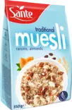Sante kaurainen mysli 350G - Myslit ja granolat - 5900617002266 - 1