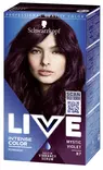 Schwarzkopf Live 87 Mystic Violet hiusvä - Hiusvärit - 5012583002796 - 1