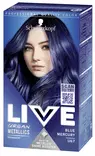 Schwarzkopf Live U67 Blue Mercury hiusvä - Hiusvärit - 7332531073516 - 1