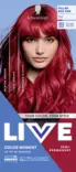 Schwarzkopf Live UB 92 Pillar Box Red - Hiusvärit - 7332531132206 - 1