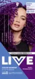 Schwarzkopf Live UB Purple Punk - Hiusvärit - 7332531131766 - 1