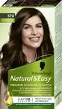 Schwarzkopf natural&easy hiusväri 570 - Hiusvärit - 7332531094856 - 1