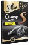 Sheba Creamy Snacks kana 4x12g - Kissan herkut - 4008429140716 - 2