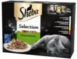Sheba Selection valikoidut herkut 8x85g - Kissan märkäruoat - 4008429083396 - 3